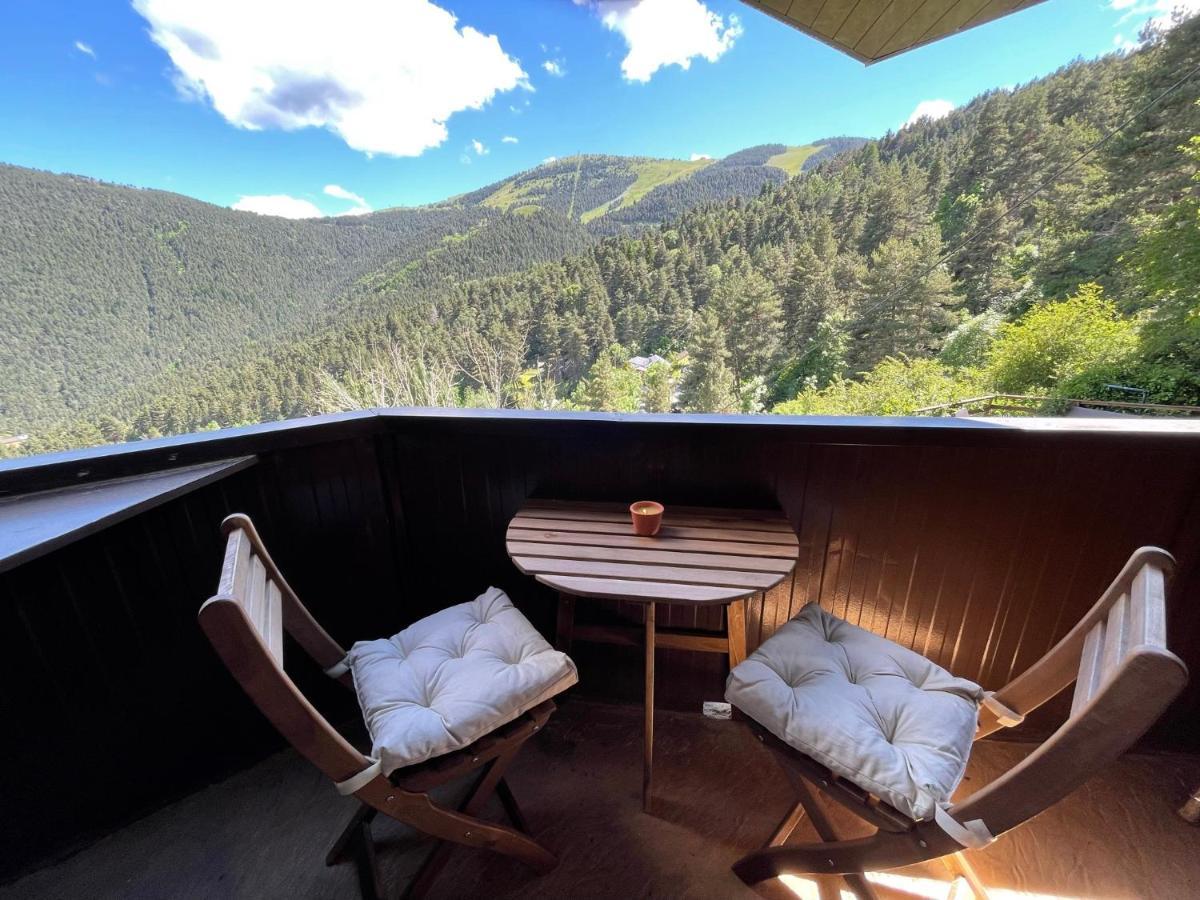 Apartament A La Molina, Grans Vistes, Llar De Foc La Molina  Luaran gambar