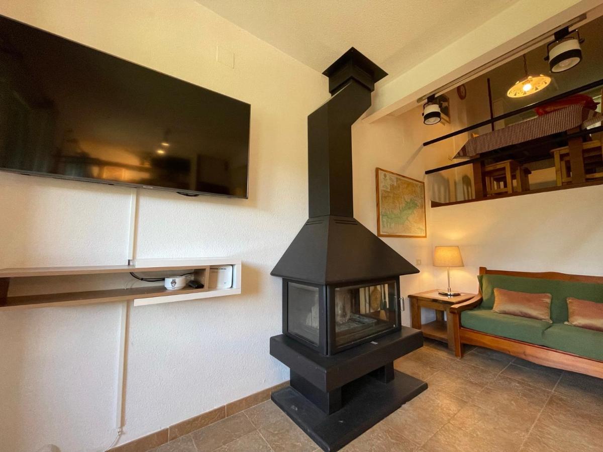 Apartament A La Molina, Grans Vistes, Llar De Foc La Molina  Luaran gambar