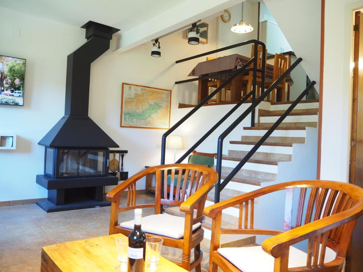 Apartament A La Molina, Grans Vistes, Llar De Foc La Molina  Luaran gambar