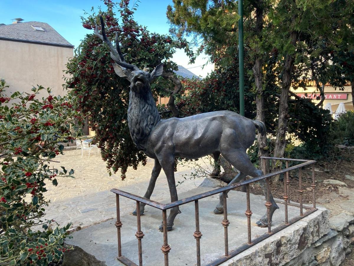 Apartament A La Molina, Grans Vistes, Llar De Foc La Molina  Luaran gambar
