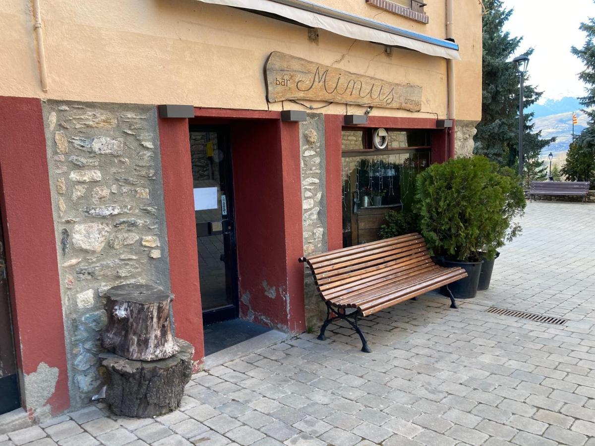 Apartament A La Molina, Grans Vistes, Llar De Foc La Molina  Luaran gambar
