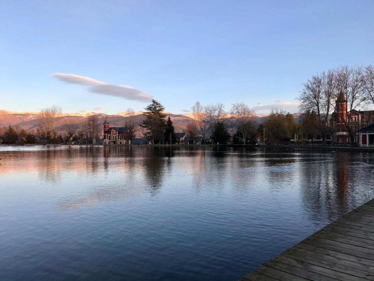 Apartament A La Molina, Grans Vistes, Llar De Foc La Molina  Luaran gambar