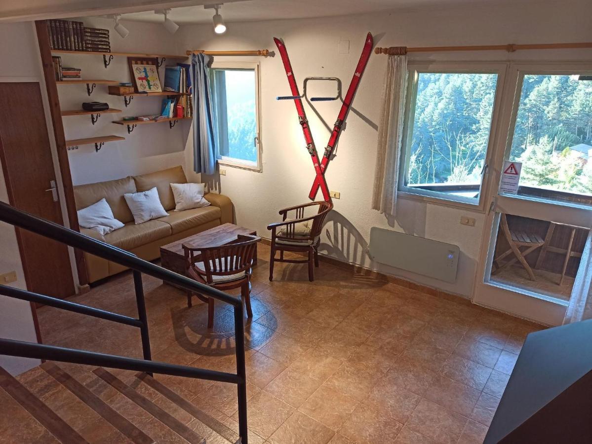 Apartament A La Molina, Grans Vistes, Llar De Foc La Molina  Luaran gambar
