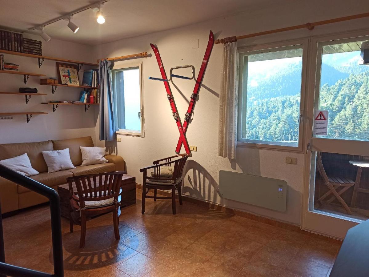 Apartament A La Molina, Grans Vistes, Llar De Foc La Molina  Luaran gambar